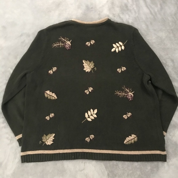 CJ Banks Knit Sweater - Picture 4 of 4